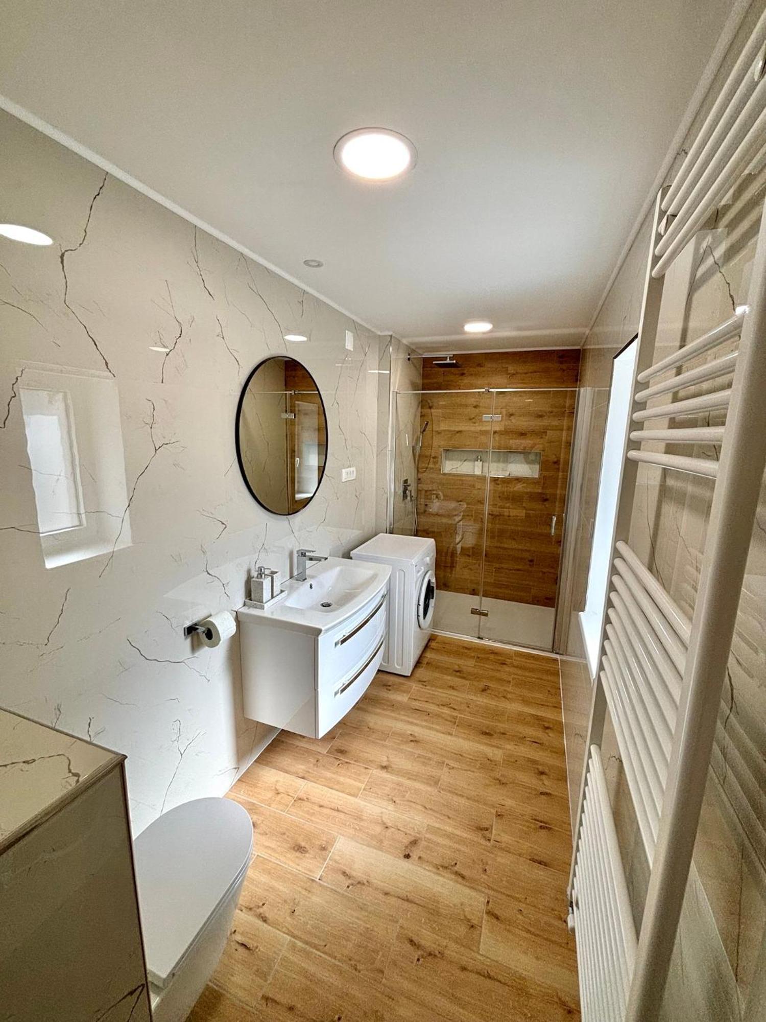 Hurja Apartments Kobarid Bagian luar foto